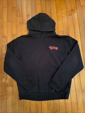 Zach Bryan’s ‘The Quitting Time Tour 24 Hoodie (Black)